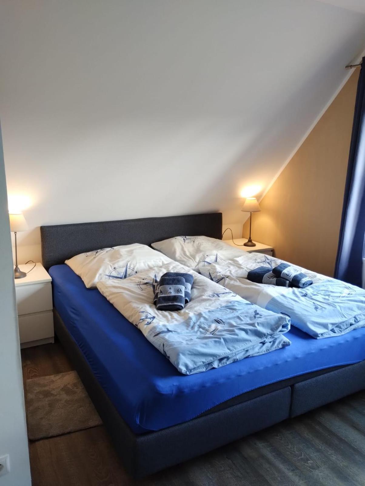 Вилла Huus Am Darss Fuhlendorf  Экстерьер фото